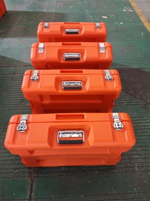 高原野战给养器材箱 专注产品的安全防护 亳州救援装备箱厂家